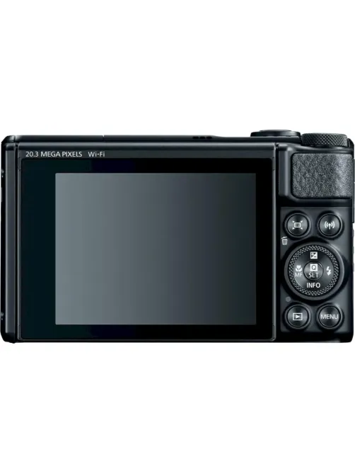 Фотоаппарат Canon PowerShot SX740 HS Black