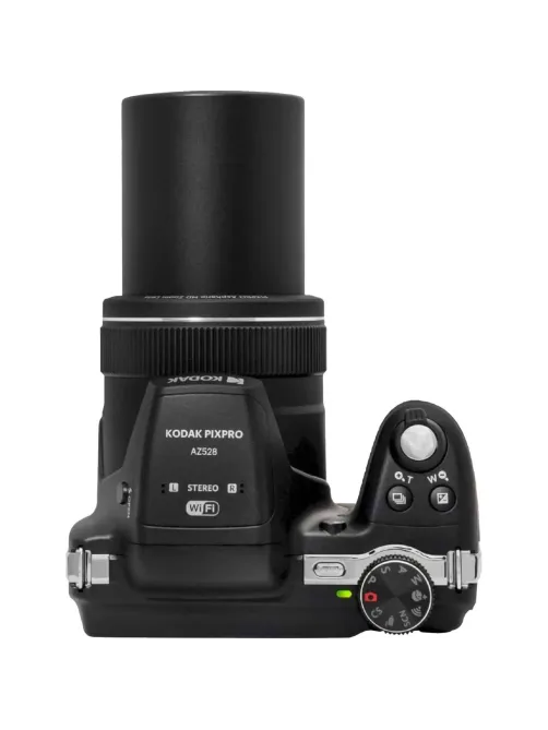 Фотоаппарат Kodak AZ528 Black, 52-х кратный опт зум, 16Мп, WiFi