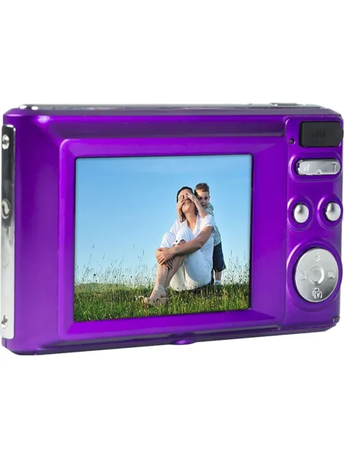 Фотоаппарат AgfaPhoto Realishot DC5200 Violet, аккумулятор