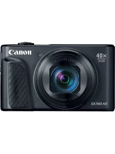 Фотоаппарат Canon PowerShot SX740 HS Black
