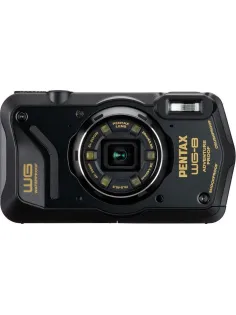 Фотоаппарат Pentax WG-8 черный (S0001491)