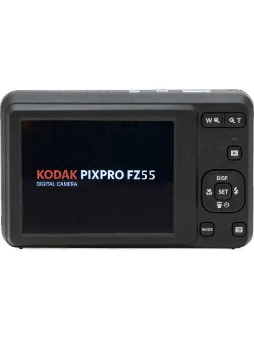 Фотоаппарат Kodak FZ55 Blue, 5-х кратный опт зум, 16Мп, встр аккум
