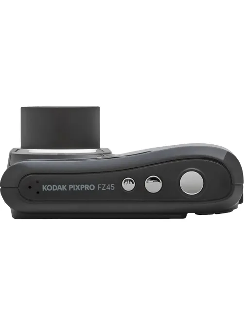 Фотоаппарат Kodak FZ45 Black, 4-х кратный опт зум, 16Мп, питание АА