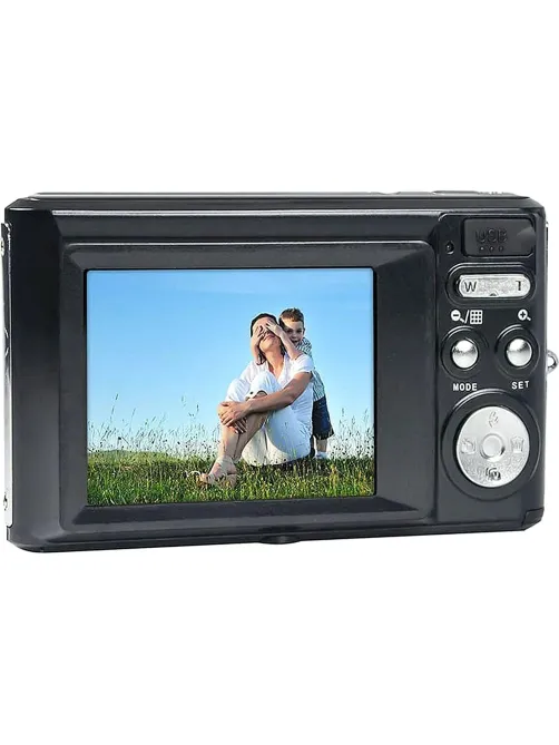 Фотоаппарат AgfaPhoto Realishot DC5200 Noir, аккумулятор