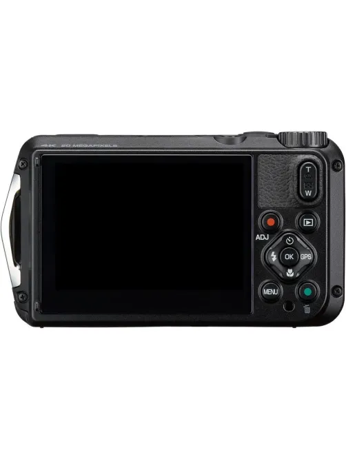 Фотоаппарат Pentax WG-8 зеленый (EU, без AC) (S0001510)