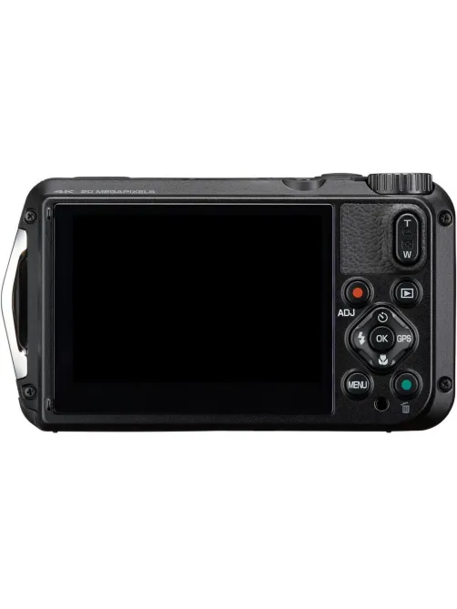 Фотоаппарат Pentax WG-8 черный (S0001491)