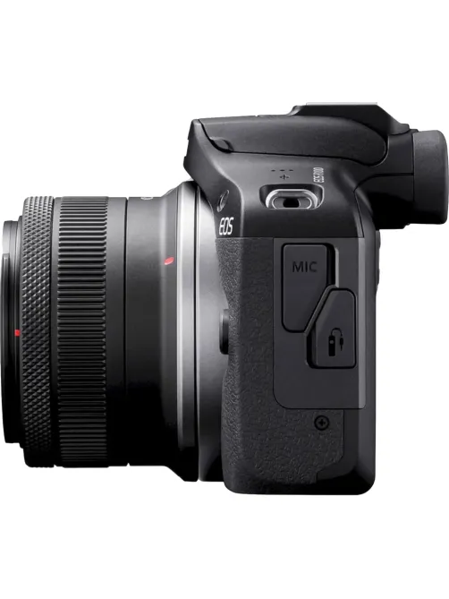 Фотоаппарат Canon EOS R100 Kit + RF-S 18-45mm IS STM (6052C012)