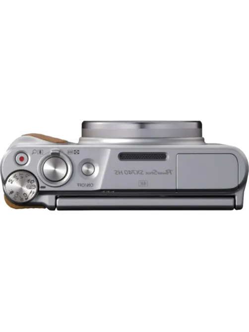 Фотоаппарат Canon PowerShot SX740 HS Silver