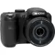 Фотоаппарат Kodak AZ255 Black, 25-х опт зум, 16Мп, стабилизатор, питание АА