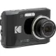 Фотоаппарат Kodak FZ45 Black, 4-х кратный опт зум, 16Мп, питание АА
