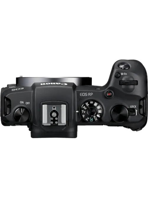 Фотоаппарат Canon EOS RP Kit + RF 24-105/4-7.1 IS STM (3380C133)