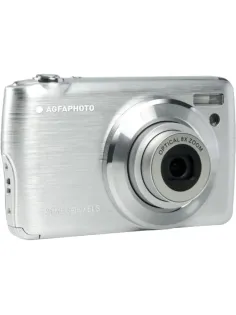 Фотоаппарат AgfaPhoto Realishot DC8200SL Silver, 8-х кратный опт зум