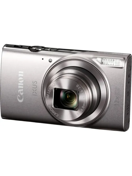 Фотоаппарат Canon IXUS 285 HS A Silver (7284C001)