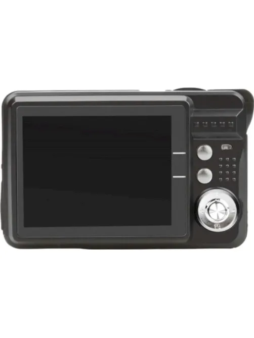 Фотоаппарат Rekam iLook S990i black metallic