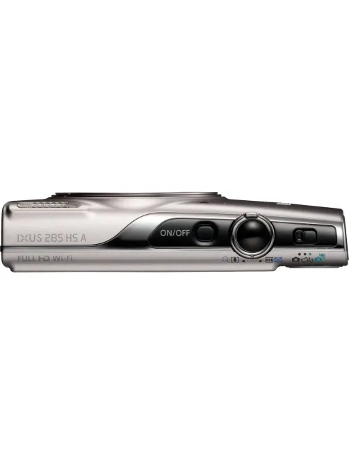 Фотоаппарат Canon IXUS 285 HS A Silver (7284C001)