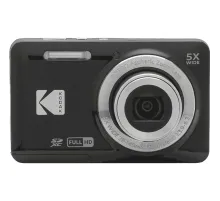Фотоаппарат Kodak FZ55 Black, 5-х кратный опт зум, 16Мп, встр аккум