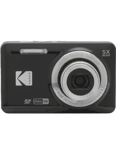 Фотоаппарат Kodak FZ55 Black, 5-х кратный опт зум, 16Мп, встр аккум