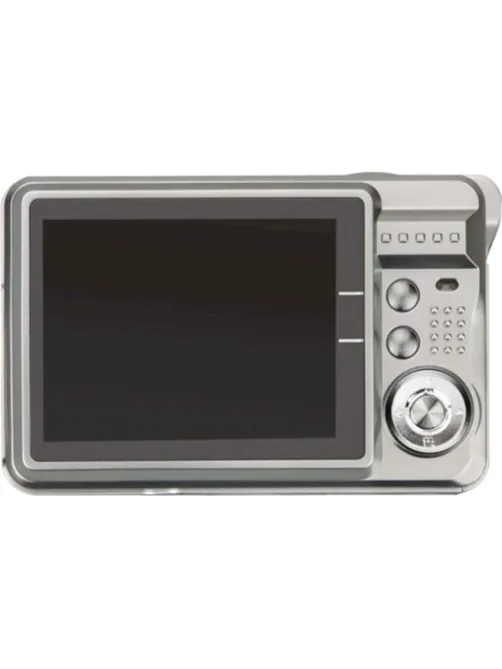 Фотоаппарат Rekam iLook S990i silver metallic