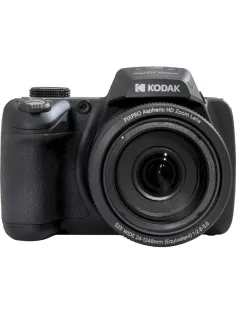 Фотоаппарат Kodak AZ528 Black, 52-х кратный опт зум, 16Мп, WiFi