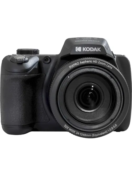 Фотоаппарат Kodak AZ528 Black, 52-х кратный опт зум, 16Мп, WiFi