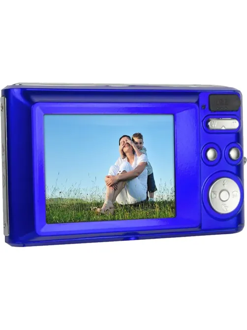 Фотоаппарат AgfaPhoto Realishot DC5200 Blue, аккумулятор