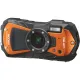 Фотоаппарат Ricoh WG-80 оранжевый с черным (S0003127)
