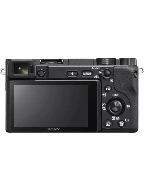 Фотоаппарат Sony Alpha 6400 L Kit +16-50 Black (ILCE6400LB.CEC)