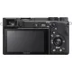 Фотоаппарат Sony Alpha 6400 L Kit +16-50 Black (ILCE6400LB.CEC)