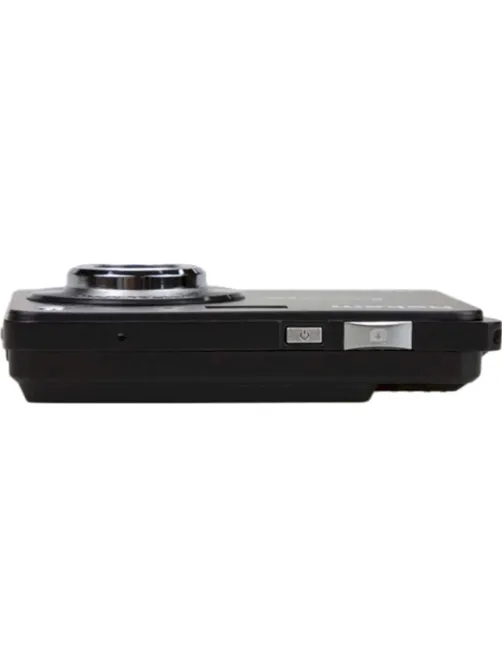 Фотоаппарат Rekam iLook S990i black metallic