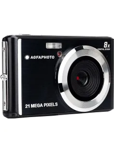 Фотоаппарат AgfaPhoto Realishot DC5200 Noir, аккумулятор