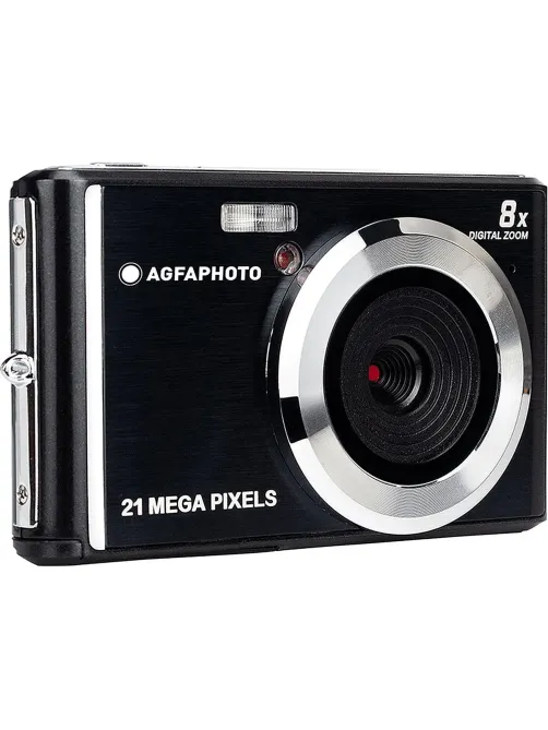Фотоаппарат AgfaPhoto Realishot DC5200 Noir, аккумулятор