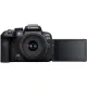 Фотоаппарат Canon EOS R10 Kit RF-S 18-45 IS STM (5331C009)