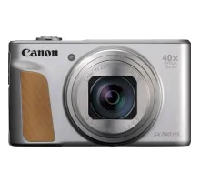 Фотоаппарат Canon PowerShot SX740 HS Silver