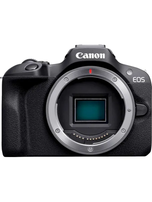 Фотоаппарат Canon EOS R100 Kit + RF-S 18-45mm IS STM (6052C012)