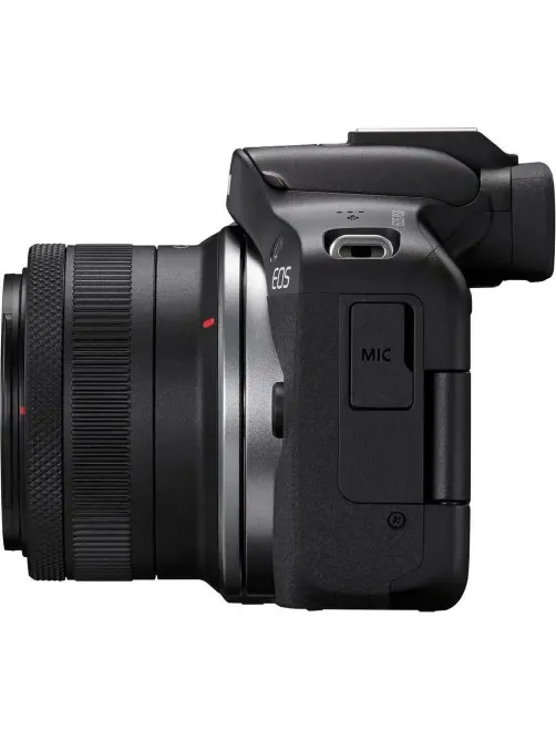 Фотоаппарат Canon EOS R50 Kit + RF-S 18-45mm IS STM (5811C031)