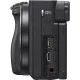 Фотоаппарат Sony Alpha 6400 L Kit +16-50 Black (ILCE6400LB.CEC)
