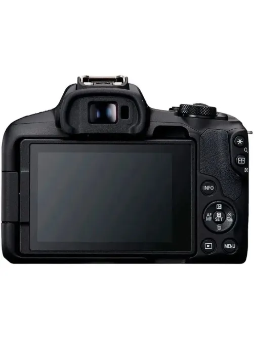 Фотоаппарат Canon EOS R50 Kit + RF-S 18-45mm IS STM (5811C031)