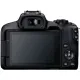 Фотоаппарат Canon EOS R50 Kit + RF-S 18-45mm IS STM (5811C031)
