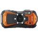 Фотоаппарат Ricoh WG-80 оранжевый с черным (S0003127)