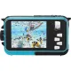 Фотоаппарат AgfaPhoto Realishot WP8000 Blue, водонепр., 2 дисплея
