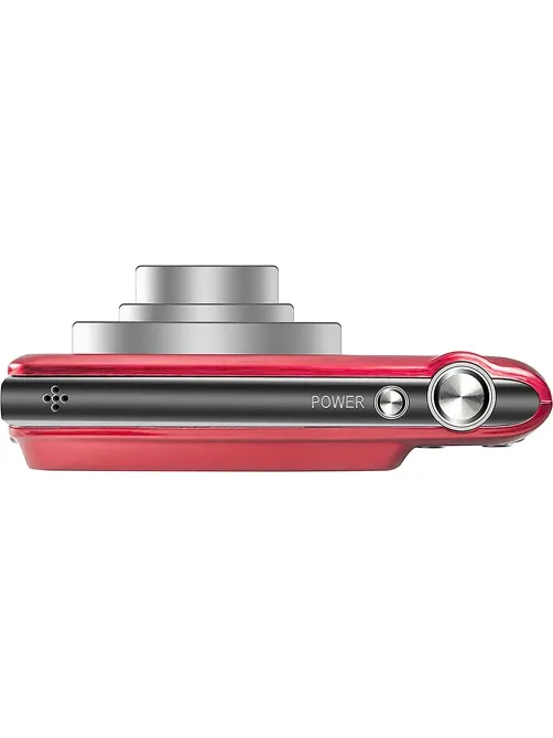 Фотоаппарат AgfaPhoto Realishot DC8200 Red, 8-х кратный опт зум