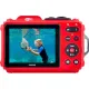 Фотоаппарат Kodak WPZ2 Red, 4-х кратный опт зум, 16Мп, противоуд / водонепр