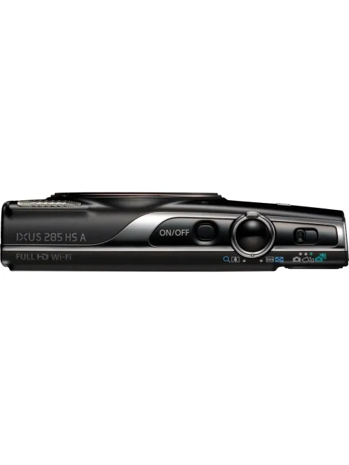 Фотоаппарат Canon IXUS 285 HS A Black (7281C001)