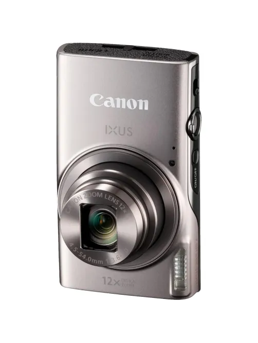 Фотоаппарат Canon IXUS 285 HS A Silver (7284C001)