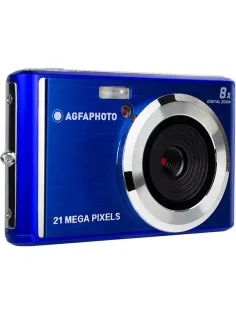 Фотоаппарат AgfaPhoto Realishot DC5200 Blue, аккумулятор