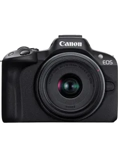 Фотоаппарат Canon EOS R50 Kit + RF-S 18-45mm IS STM (5811C031)