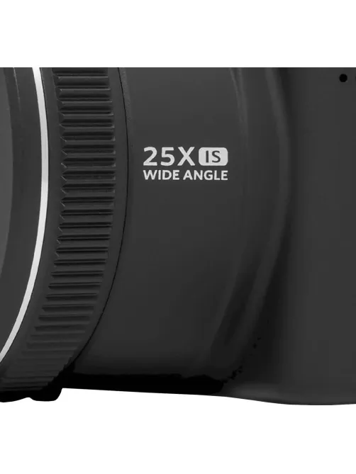 Фотоаппарат Kodak AZ255 Black, 25-х опт зум, 16Мп, стабилизатор, питание АА