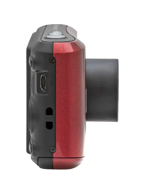Фотоаппарат Kodak FZ45 Red, 4-х кратный опт зум, 16Мп, питание АА