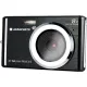 Фотоаппарат AgfaPhoto Realishot DC5200 Noir, аккумулятор