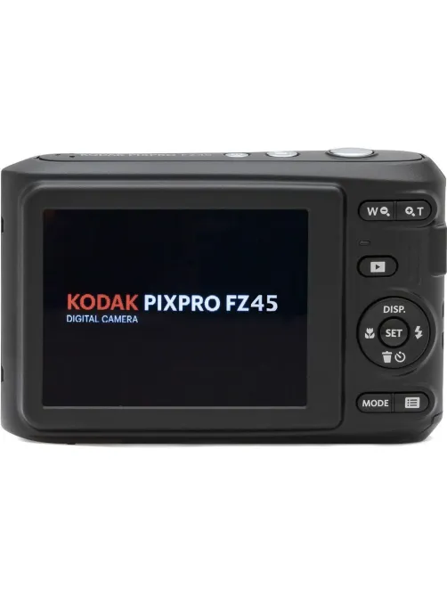 Фотоаппарат Kodak FZ45 Red, 4-х кратный опт зум, 16Мп, питание АА